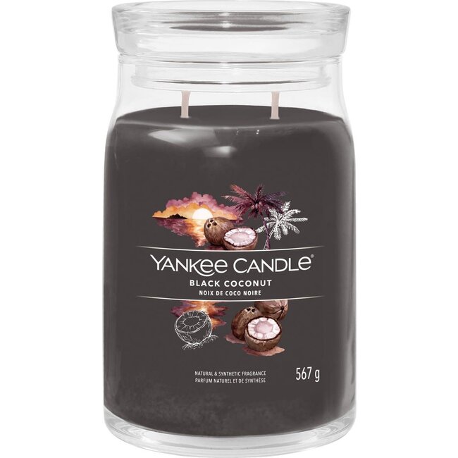 Yankee Candle | Coconut | signature large