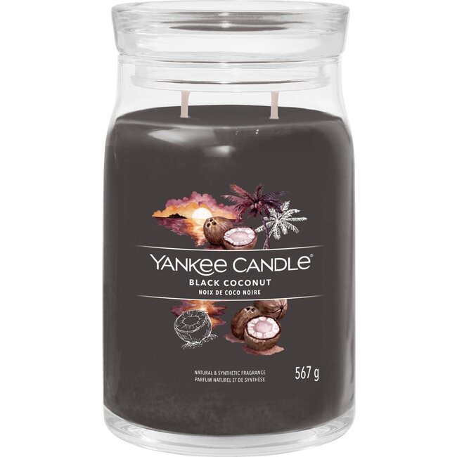 Yankee Candle Yankee Candle | Coconut | signature large