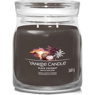 Yankee Candle Yankee Candle | Black Coconut | signature medium