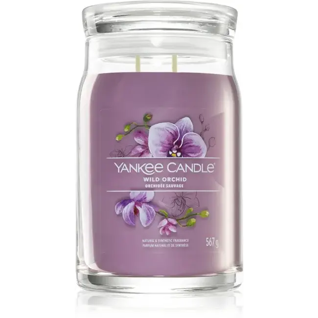 Yankee Candle Yankee Candle | Wild orchid | signature large