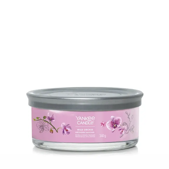 Yankee Candle | Wild orchid | signature 5 wick tumbler