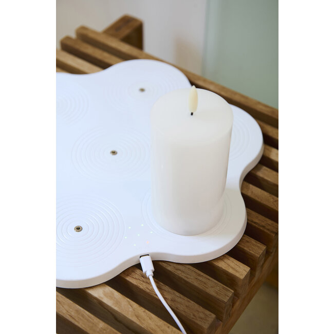 Decopower multi charger 7 stationer