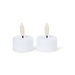 Sirius Sille Rechargeable tealight 2pcs set dia6cm
