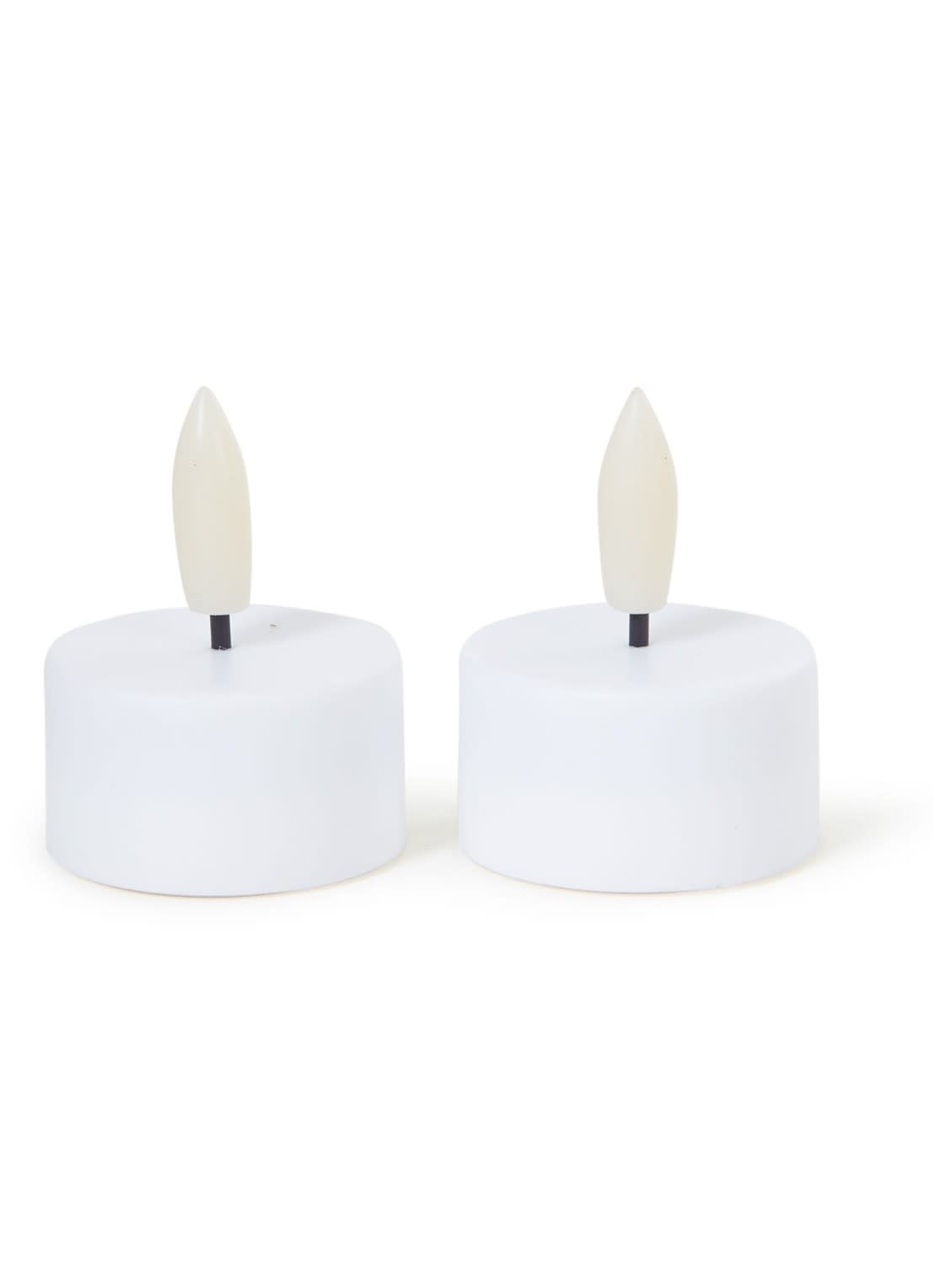 Sille Mini 2pcs / set - Candele & Candele Decorative Sirius