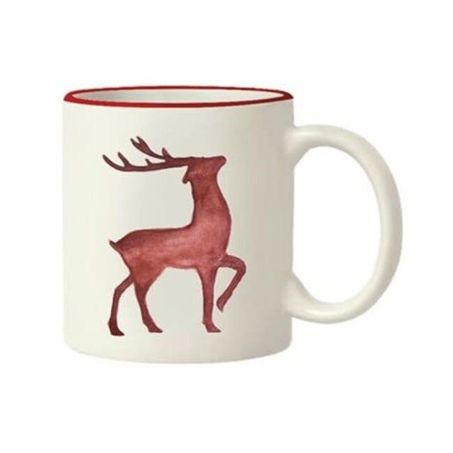 Beker 29 cl deer