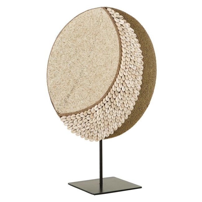 Statue Cameron 55x40x17 cm