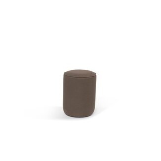 Dekocandle Pouf small dia 35xH45 cm