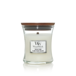 Woodwick Woodwick Solar Ylang Mini Candle