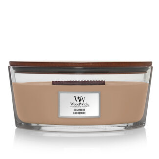 Woodwick Woodwick Cashmere Ellipse Candle