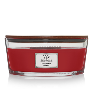 Woodwick Woodwick Pomegranate Ellipse Candle