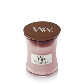 Woodwick Woodwick Rosewood Mini Candle