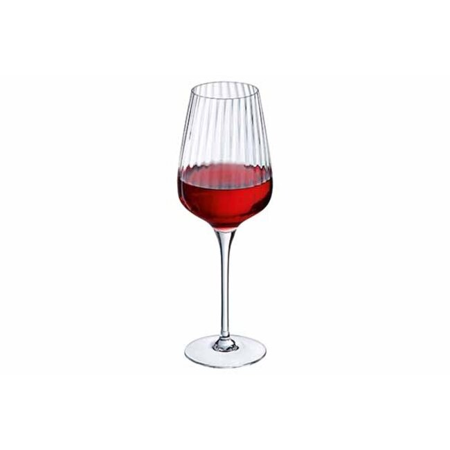 Symmetrie wijnglas set of 6  45 cl