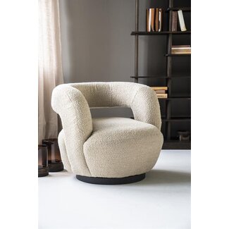 Eleonora Fauteuil Sharon spark beige