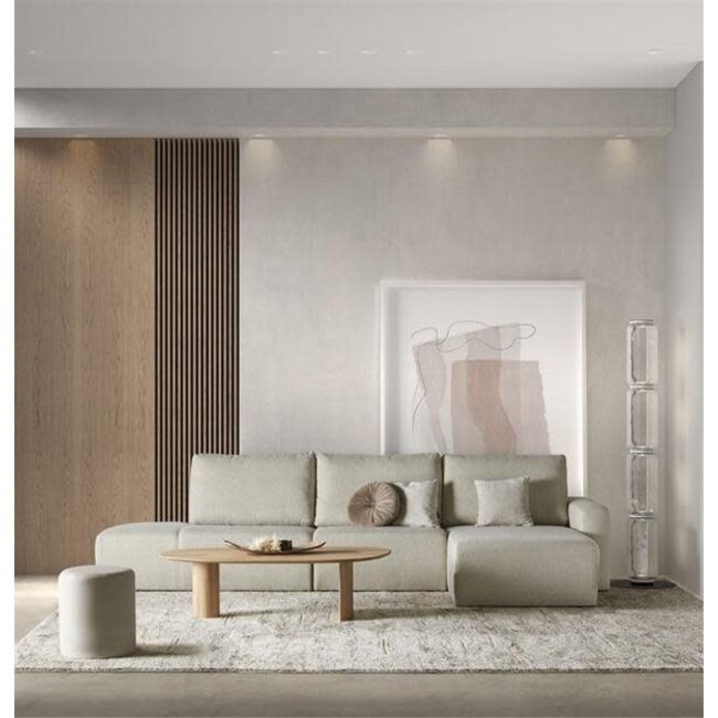 Salontafel Malo eik naturel 140x70