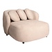 PTMD Loveseat Aphrodite cream legacy 15 dove fabric