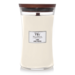 Woodwick Woodwick linen large candle