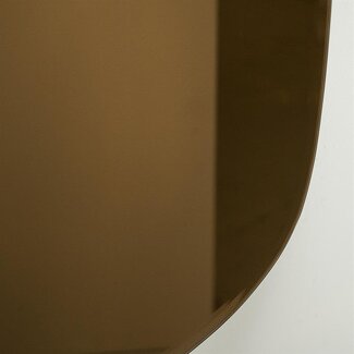 Byboo mirror amber large 60x1x82 cm