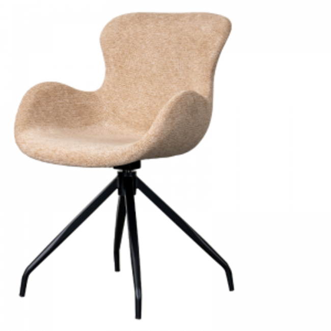 California rotating dining chair