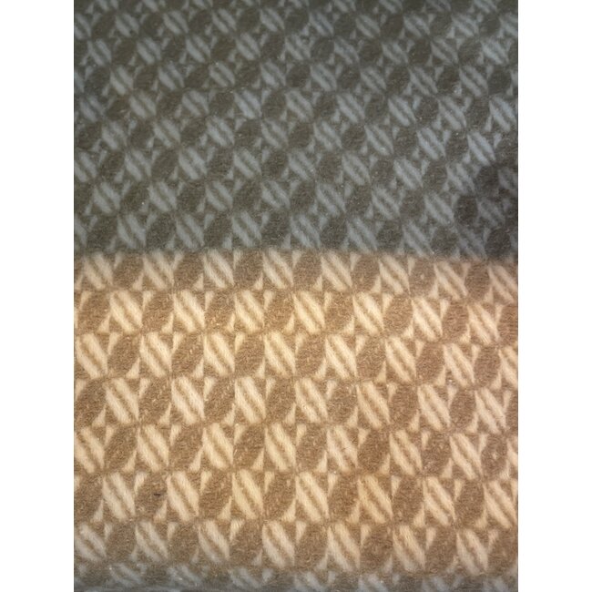 Plaid Felipe Nilo cinnamon 140x180