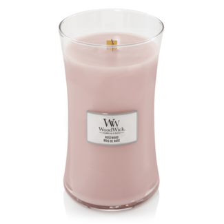 Woodwick Woodwick Rosewood large Candle