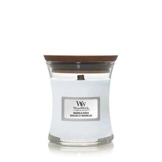 Woodwick Woodwick Magnolia Birch Mini candle