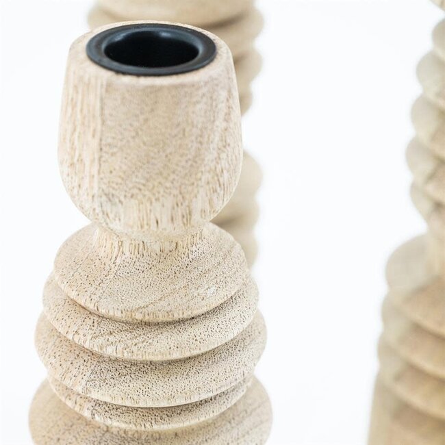 totem natural  set of 3