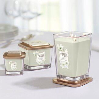 Yankee Candle Sheer linen