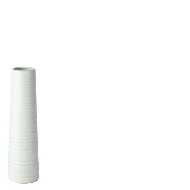 Gwinn vase stripes 30 cm