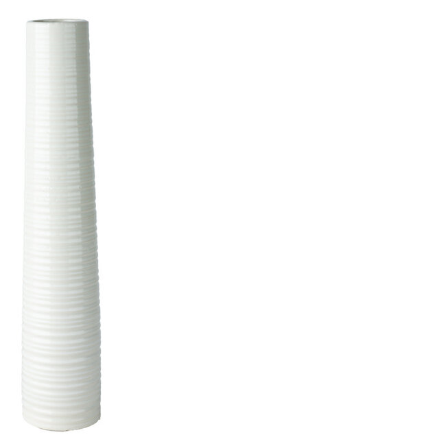 lifestyle Gwinn vase stripes 50 cm