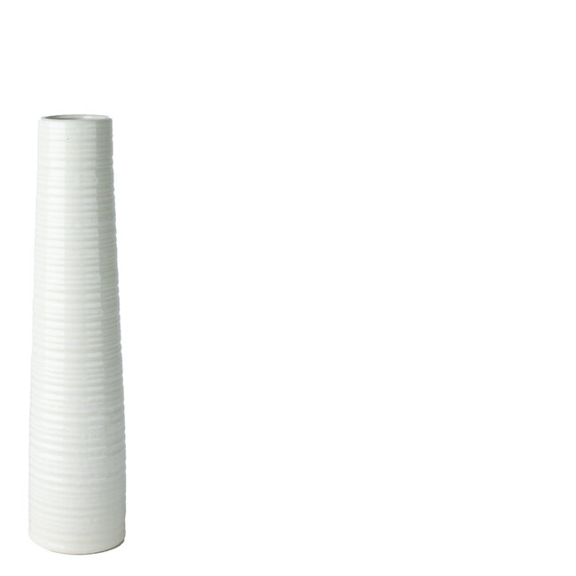 lifestyle Gwinn vase stripes 40 cm