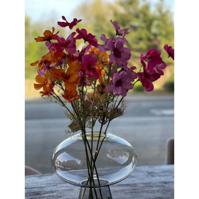 VAAS + BLOEMEN AKTIEPRIJS (3x2 stuks)