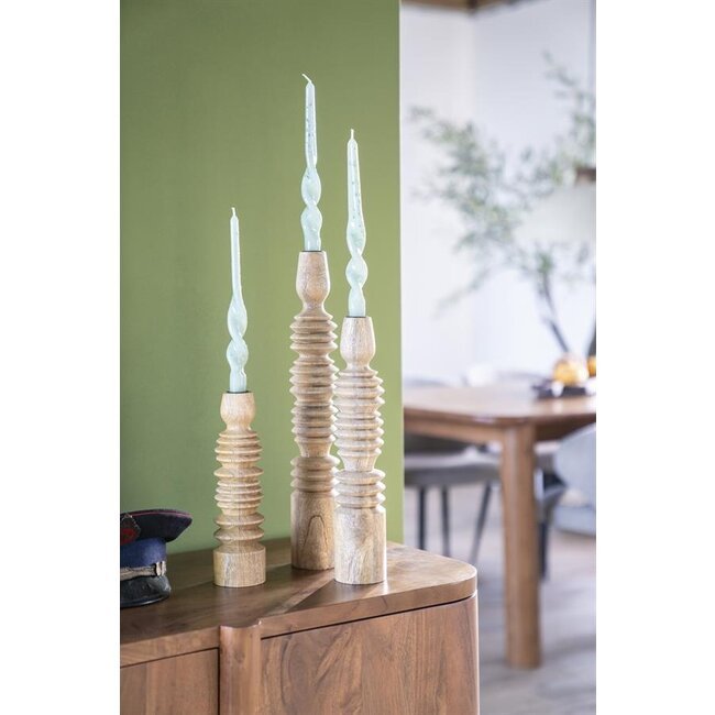 totem natural  set of 3