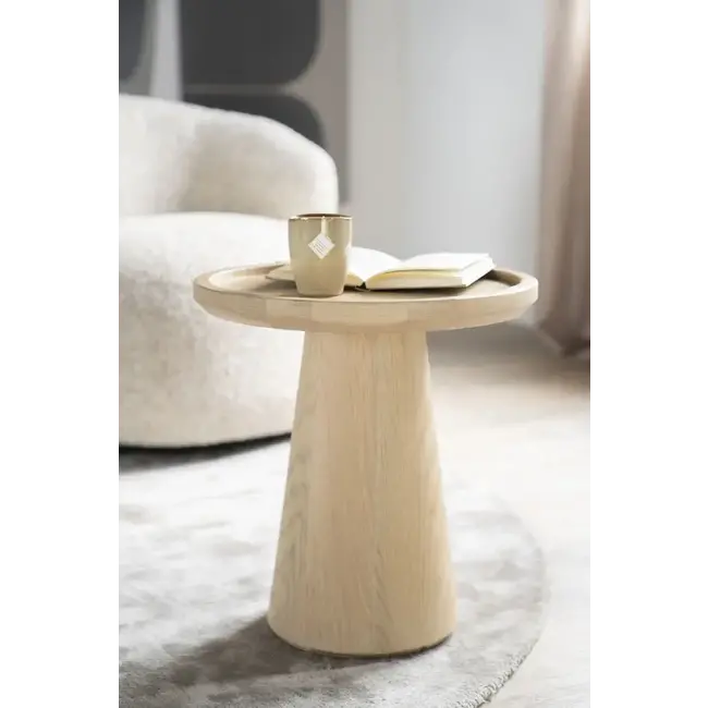 bijzettafel Leia 46x49 cm