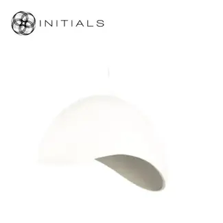 Haans lifestyle Hanging lamp Rizal napoleon polyresin white s