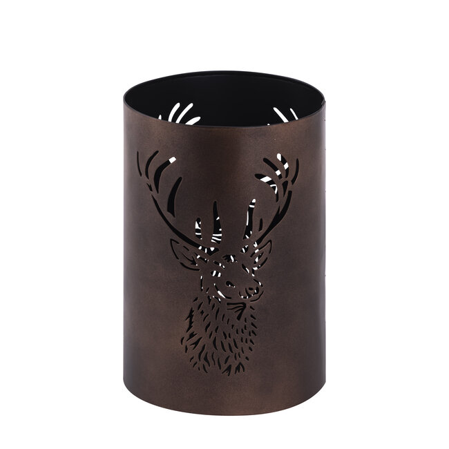 Richard Copper iron stormlight reindeer M