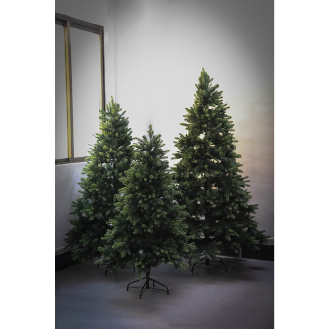 KASIEY GREEN PVC INSIDE pe outside xmas tree s