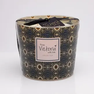 From Victoria with love Geurkaars  Victoria bouché Brown medium