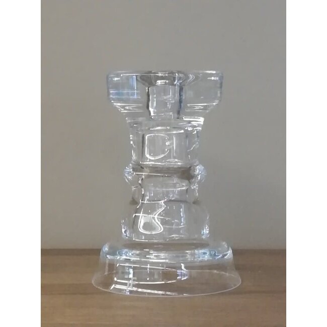 Candle holder glas medial 16