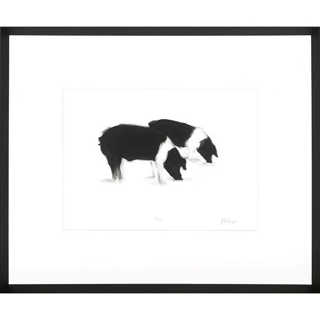 Animal farm set of 4