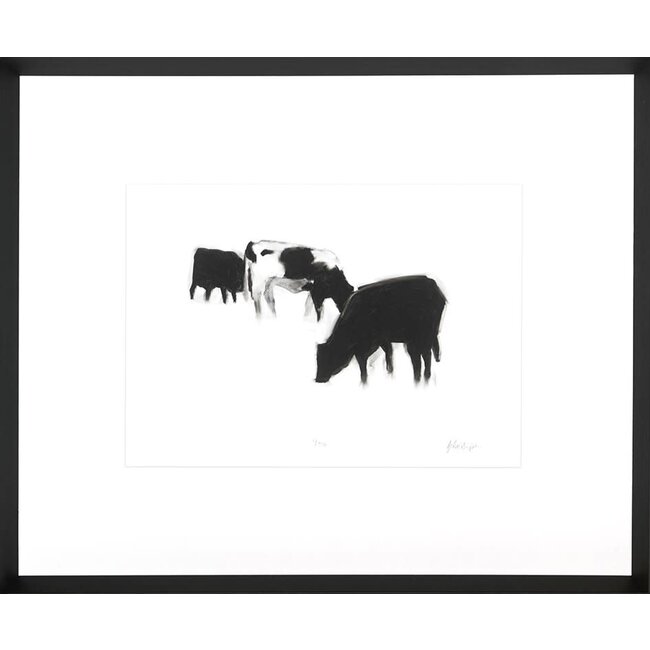 Animal farm set of 4