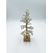 JF The Reborn Home Loop tree glas cullet tree L H38 cm