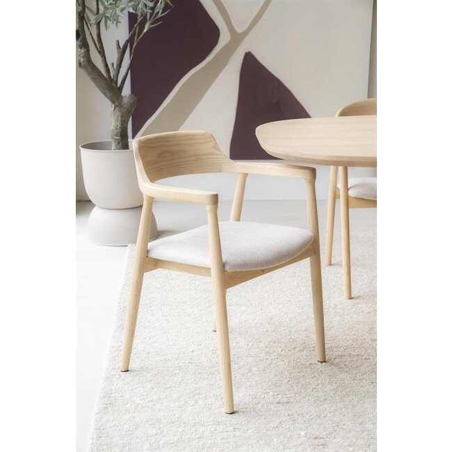 Stoel Joris  naturel