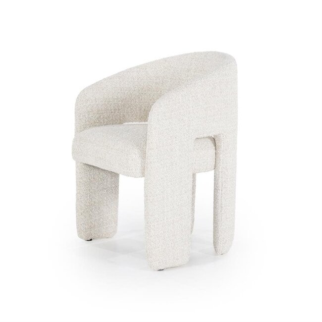 Eetkamerstoel Hamilton  asti beige