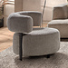 alice fauteuil legacy 15 dove