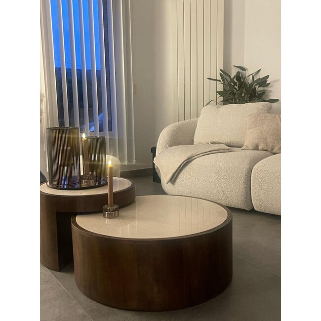 salontafel Hazel  set of 2