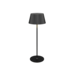 Tafellamp Suarez zwart incl 1x LED SMD 1,5 Watt, 3000K, 200 Lm