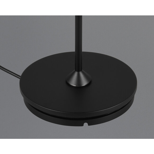 Tafellamp Suarez zwart incl 1x LED SMD 1,5 Watt, 3000K, 200 Lm