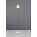 Vloerlamp Suarez wit incl LED SMD, 1.5Watt 3000K, 200 lM