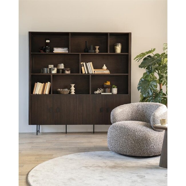 Fauteuil Maeve beige maywood