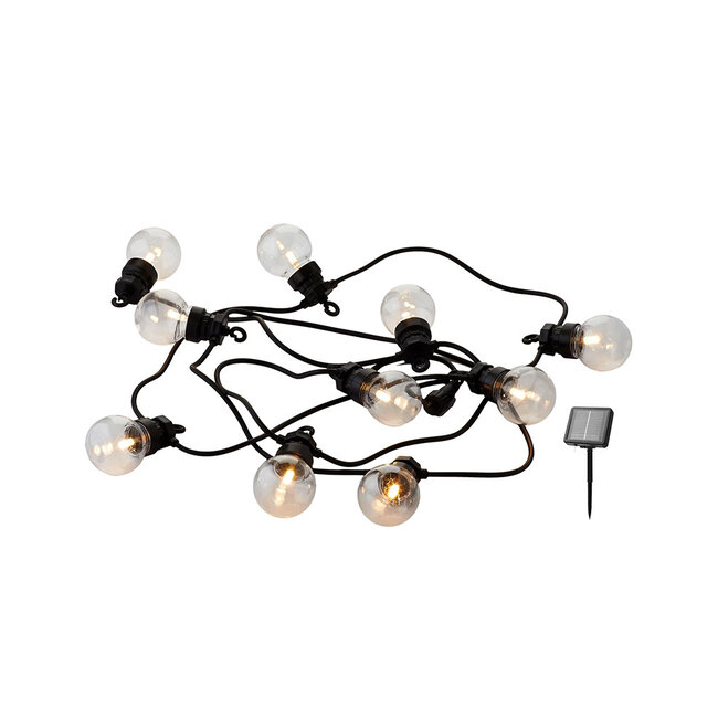 Lucas solar start set clear black 10 l